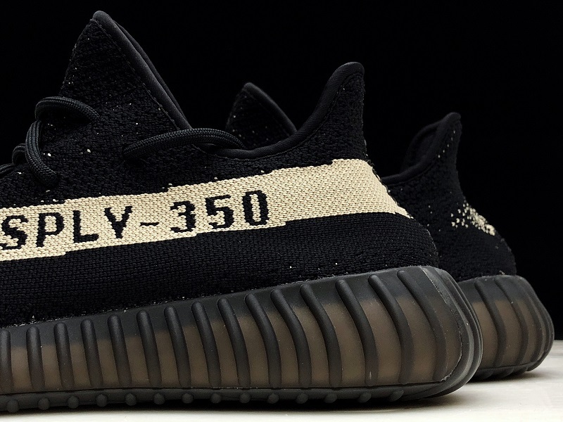 G5 Yeezy Boost 350 V2 Oreo Core Black/Cloud White 21