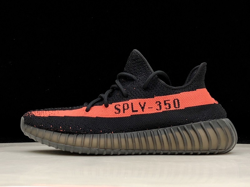 G5 Yeezy Boost 350 V2 Red/Core Black/Core Black 23