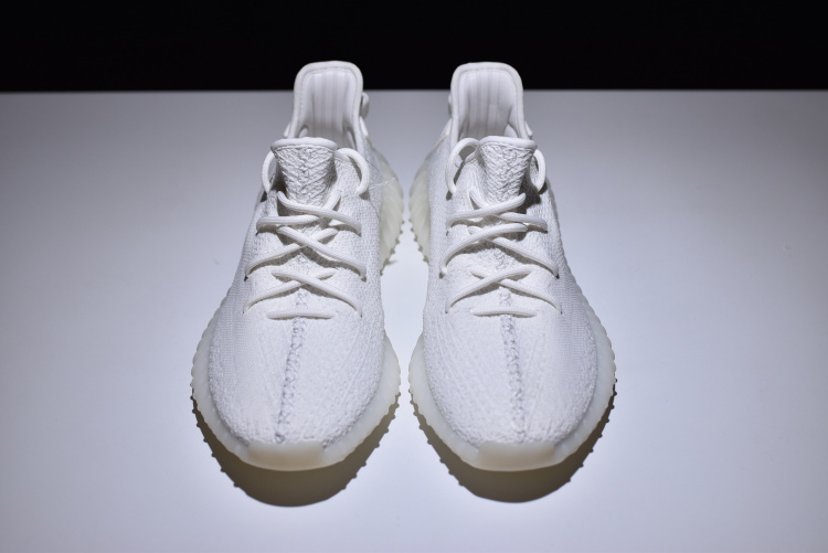 Bc Yeezy Boost 350 V2 Cloud White/Cloud White 7