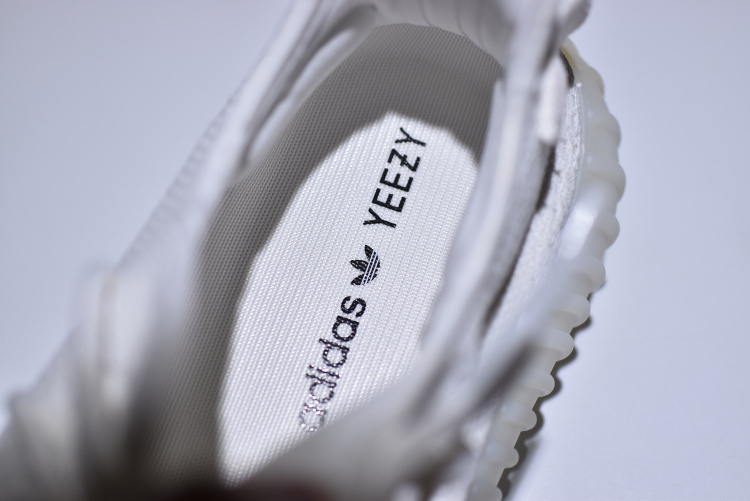 Bc Yeezy Boost 350 V2 Cloud White/Cloud White 11