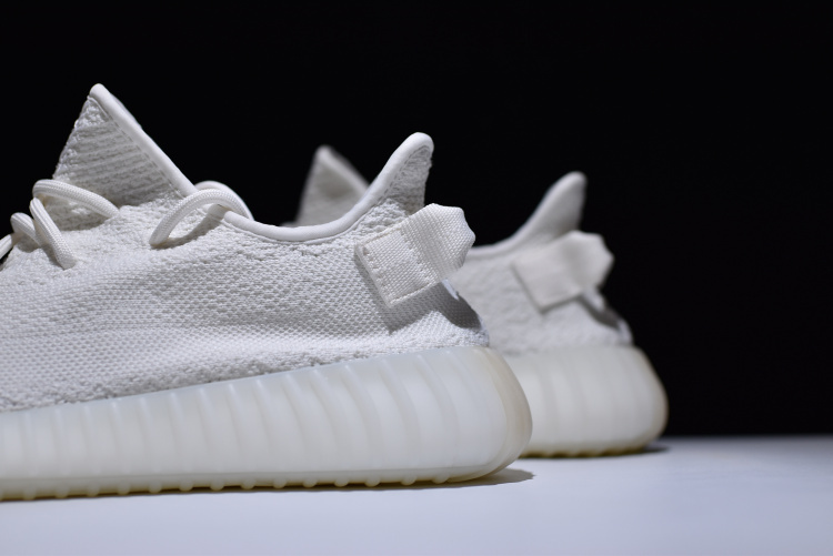 Bc Yeezy Boost 350 V2 Cloud White/Cloud White 13