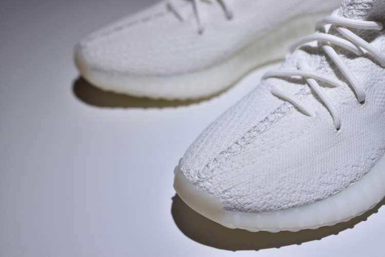 Bc Yeezy Boost 350 V2 Cloud White/Cloud White 15