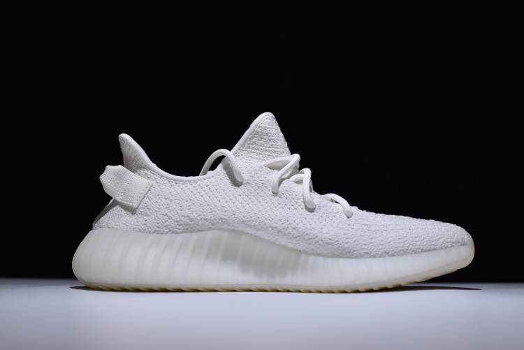 Bc Yeezy Boost 350 V2 Cloud White/Cloud White 19