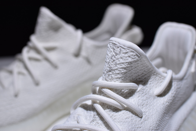 Bc Yeezy Boost 350 V2 Cloud White/Cloud White 21