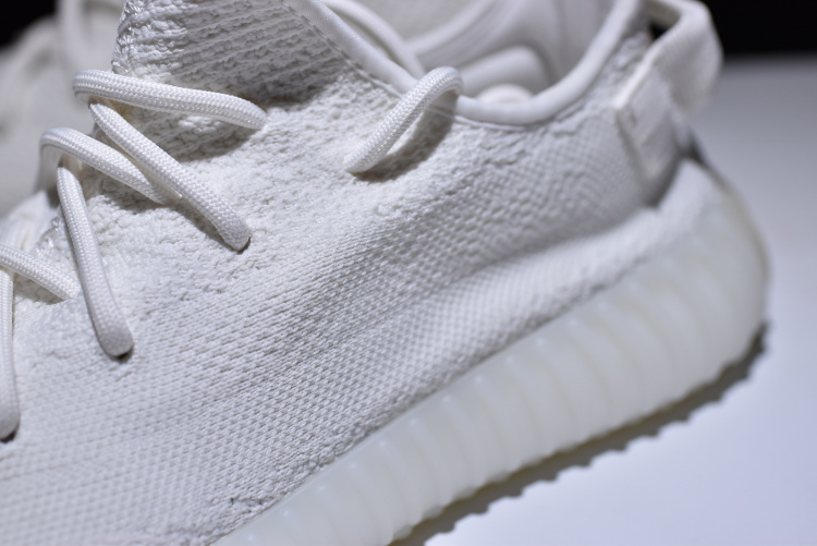 Bc Yeezy Boost 350 V2 Cloud White/Cloud White 23