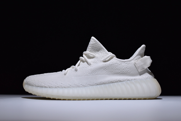 Bc Yeezy Boost 350 V2 Cloud White/Cloud White 35