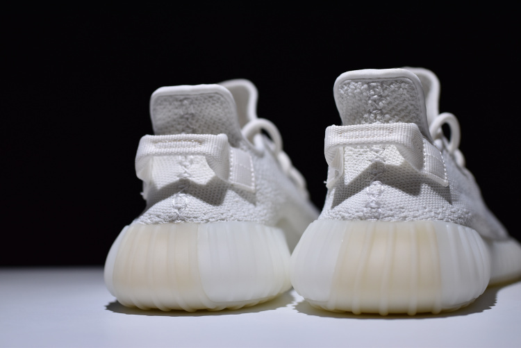 Bc Yeezy Boost 350 V2 Cloud White/Cloud White 47