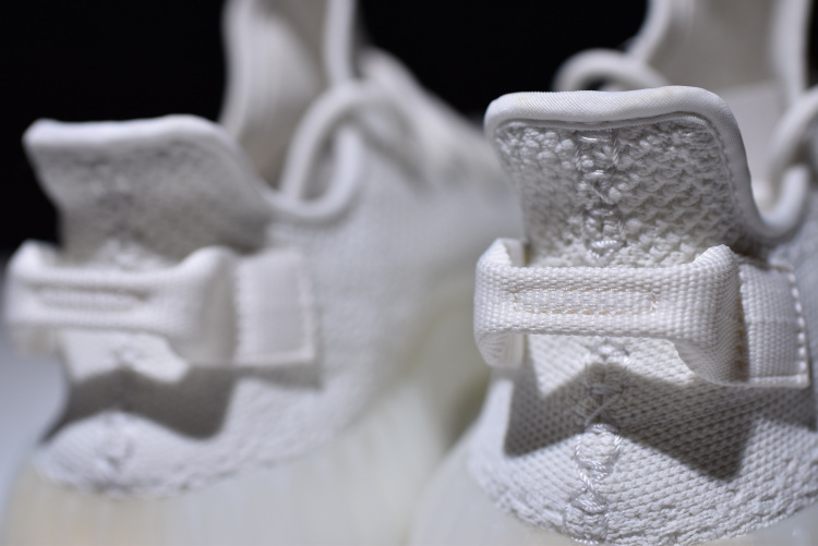 Bc Yeezy Boost 350 V2 Cloud White/Cloud White 49