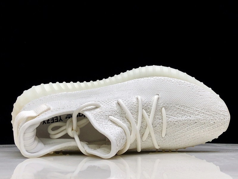 G5 Yeezy Boost 350 V2 Cloud White/Cloud White 3