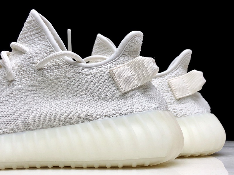 G5 Yeezy Boost 350 V2 Cloud White/Cloud White 13