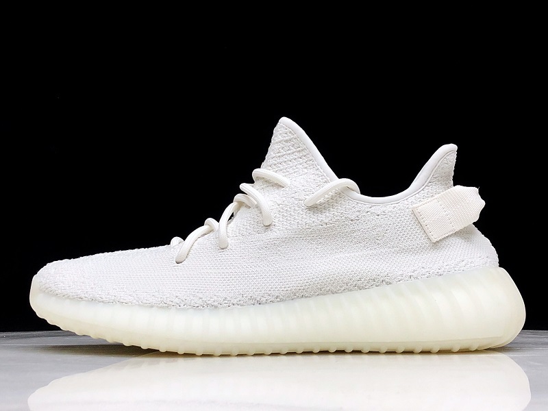 G5 Yeezy Boost 350 V2 Cloud White/Cloud White 17