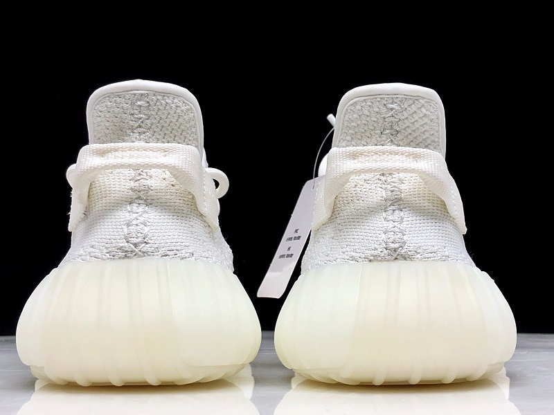 G5 Yeezy Boost 350 V2 Cloud White/Cloud White 19