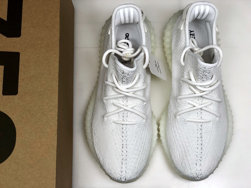 G5 Yeezy Boost 350 V2 Cloud White/Cloud White 21