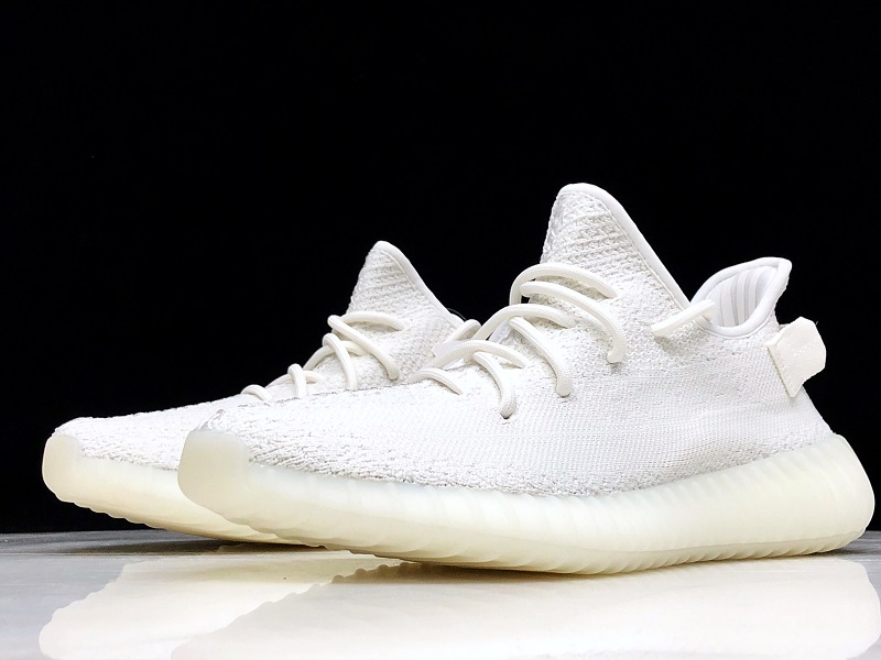 G5 Yeezy Boost 350 V2 Cloud White/Cloud White 23