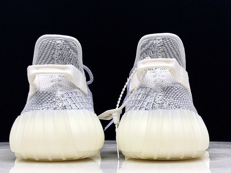 Get Yeezy Boost 350 V2 Static Reflective Static/Static 21