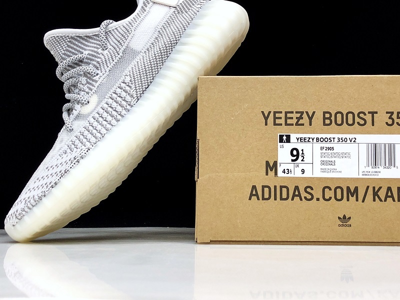 G5 Yeezy Boost 350 V2 Non-Reflective Static/Static/Static 27