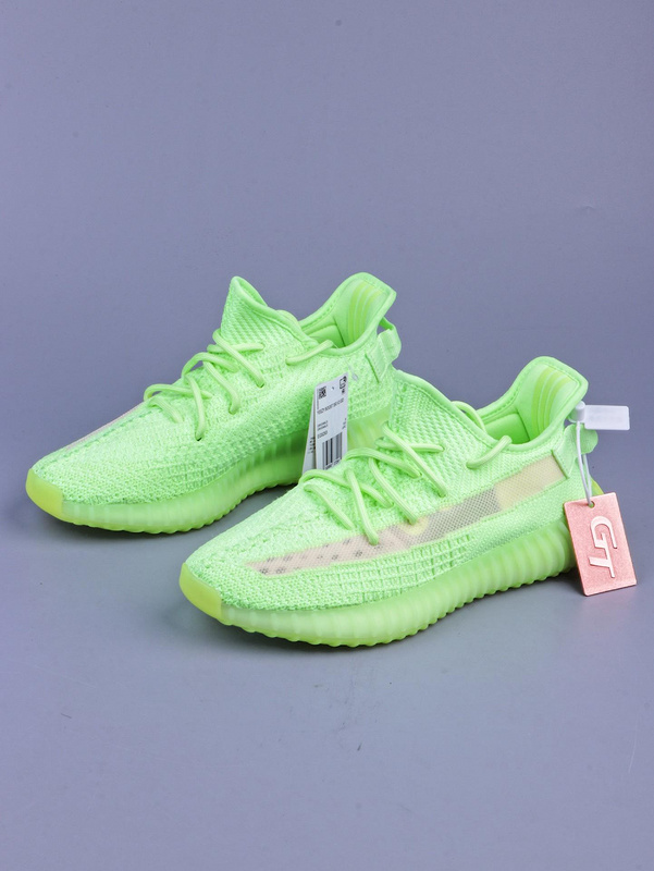 Gt Yeezy Boost 350 V2 Gid Glow/Glow/Glow 11