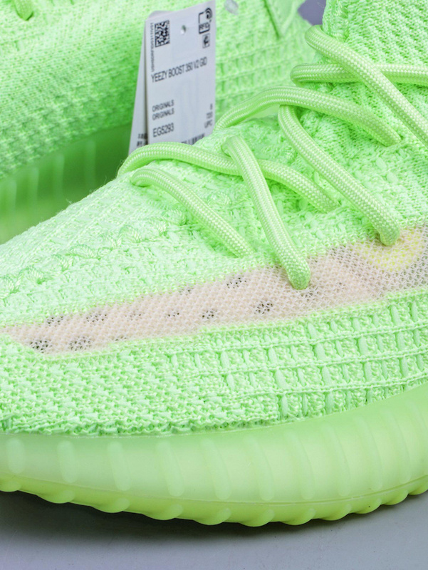 Gt Yeezy Boost 350 V2 Gid Glow/Glow/Glow 21