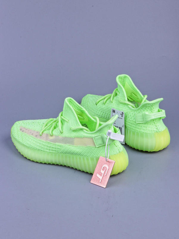 Gt Yeezy Boost 350 V2 Gid Glow/Glow/Glow 25