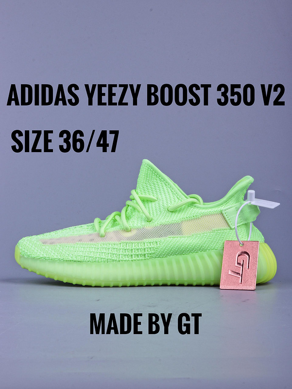 Gt Yeezy Boost 350 V2 Gid Glow/Glow/Glow 33