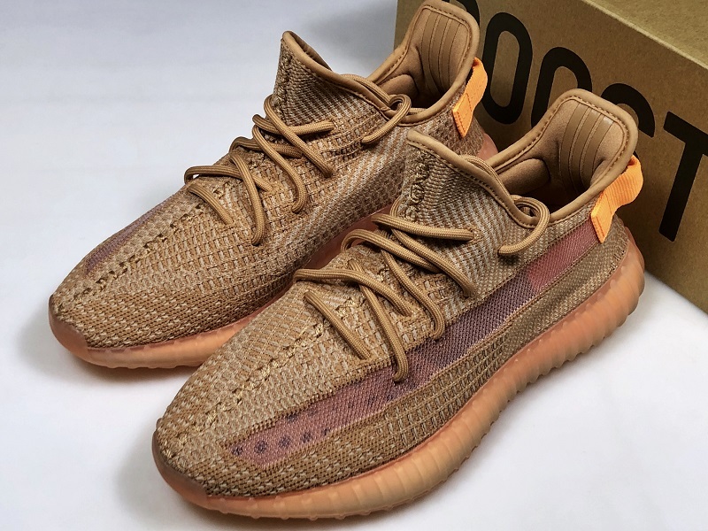 Get Yeezy Boost 350 V2 Clay/Clay/Clay 9