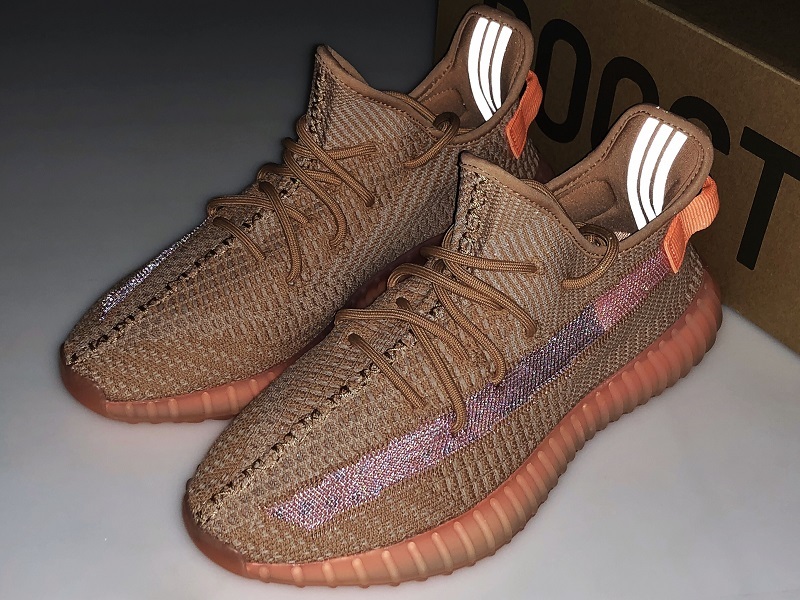 Get Yeezy Boost 350 V2 Clay/Clay/Clay 13