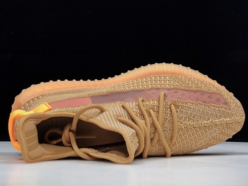 Get Yeezy Boost 350 V2 Clay/Clay/Clay 17