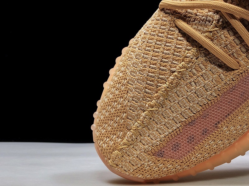 Get Yeezy Boost 350 V2 Clay/Clay/Clay 19