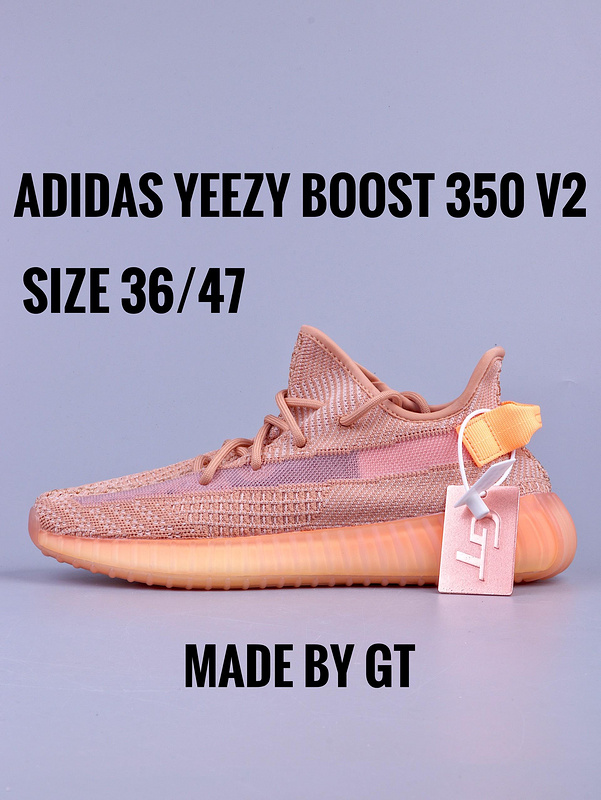 Gt Yeezy Boost 350 V2 Clay/Clay/Clay 5