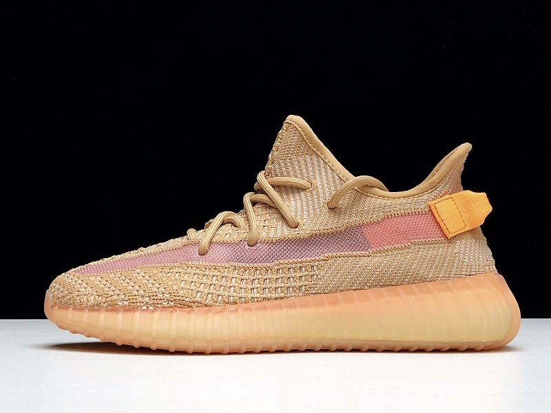 H12 Yeezy Boost 350 V2 Clay/Clay/Clay 13