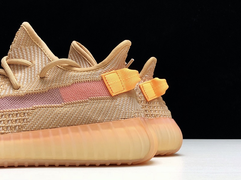 H12 Yeezy Boost 350 V2 Clay/Clay/Clay 15