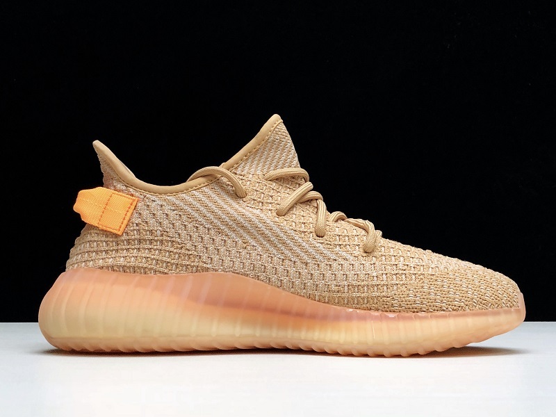 H12 Yeezy Boost 350 V2 Clay/Clay/Clay 23