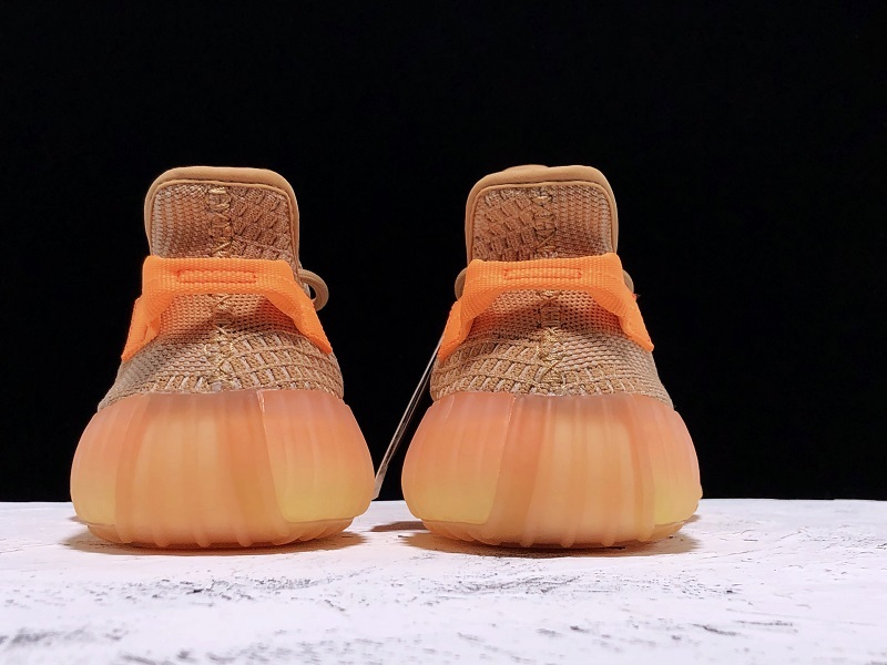 Hupu Yeezy Boost 350 V2 Clay/Clay/Clay 5