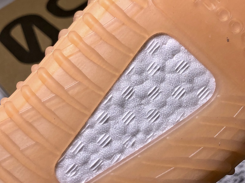 Hupu Yeezy Boost 350 V2 Clay/Clay/Clay 13