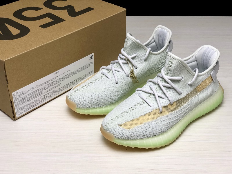 H12 Yeezy Boost 350 V2 Hyper Space Hypers/Hypers 19