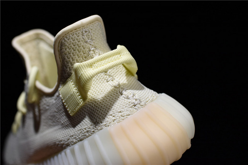 Bc Yeezy Boost 350 V2 Butter/Butter/Butter 9