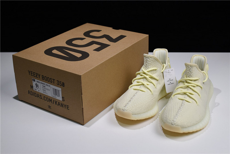 Bc Yeezy Boost 350 V2 Butter/Butter/Butter 15