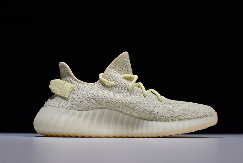 Bc Yeezy Boost 350 V2 Butter/Butter/Butter 17