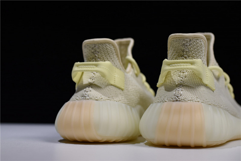 Bc Yeezy Boost 350 V2 Butter/Butter/Butter 25