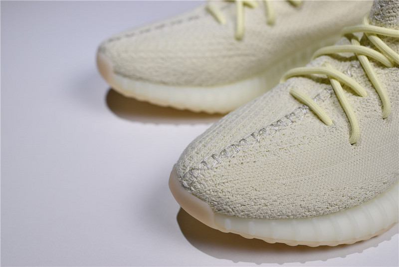 Bc Yeezy Boost 350 V2 Butter/Butter/Butter 27