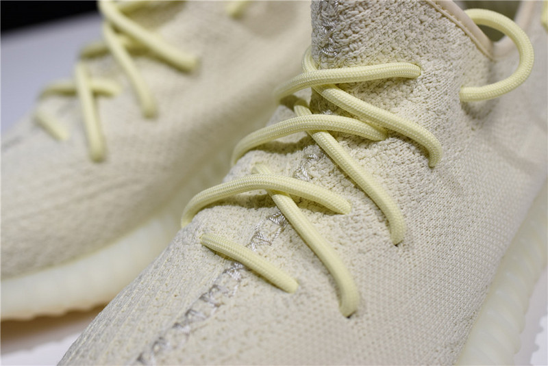 Bc Yeezy Boost 350 V2 Butter/Butter/Butter 33