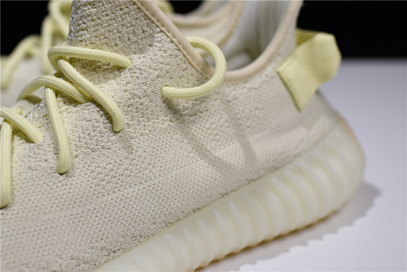 Bc Yeezy Boost 350 V2 Butter/Butter/Butter 35