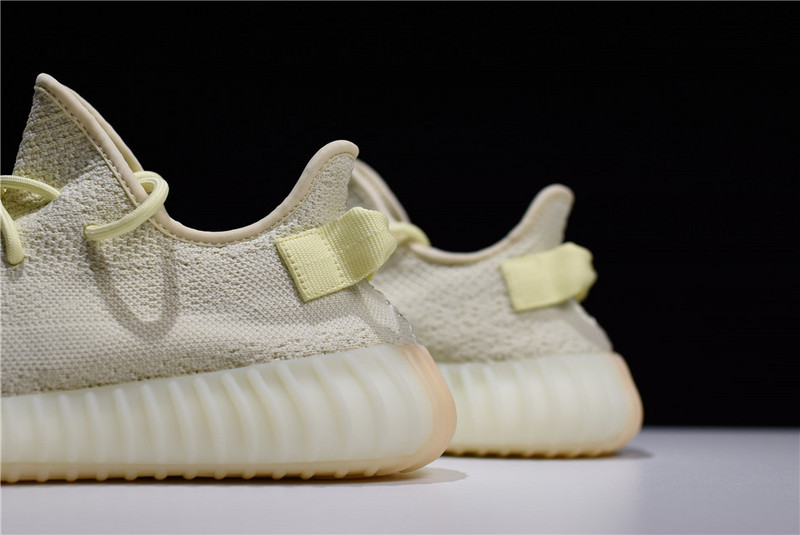 Bc Yeezy Boost 350 V2 Butter/Butter/Butter 45