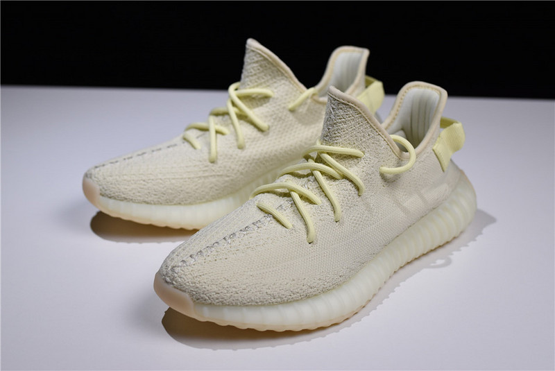 Bc Yeezy Boost 350 V2 Butter/Butter/Butter 51