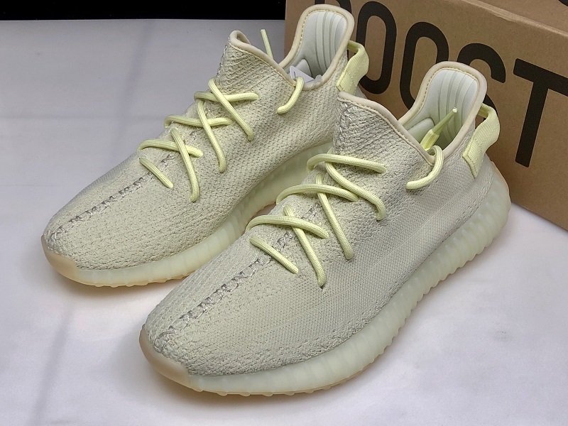 G5 Yeezy Boost 350 V2 Butter/Butter/Butter 11