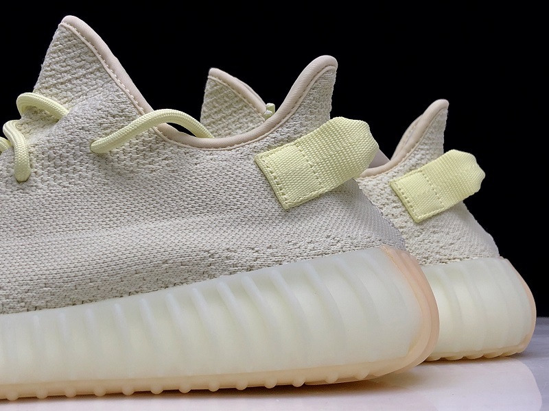 G5 Yeezy Boost 350 V2 Butter/Butter/Butter 15