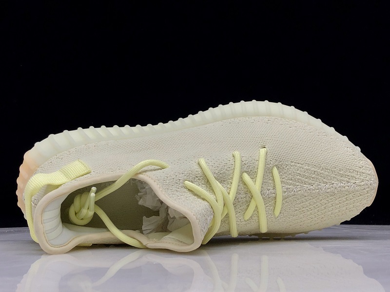 G5 Yeezy Boost 350 V2 Butter/Butter/Butter 17