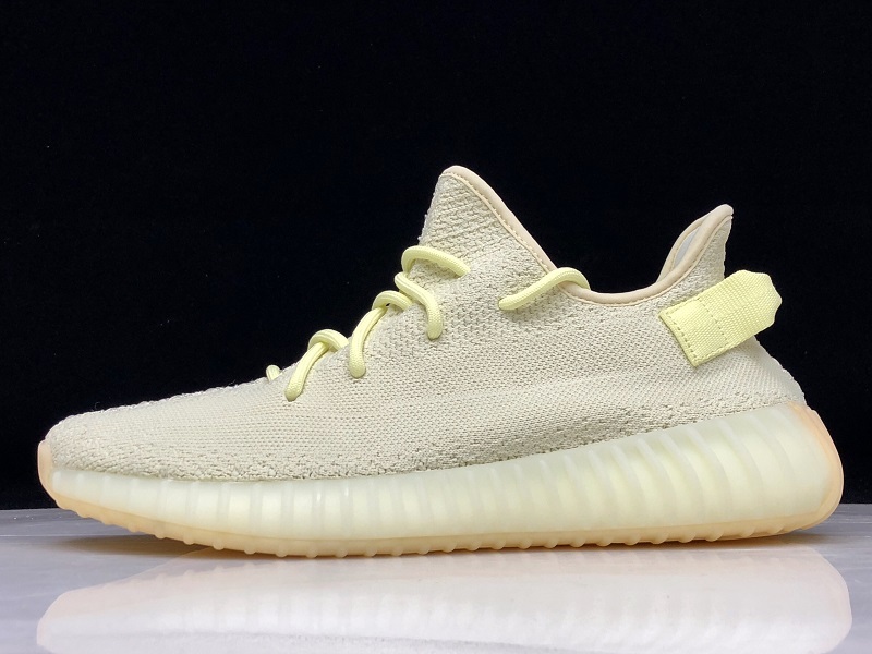 G5 Yeezy Boost 350 V2 Butter/Butter/Butter 19