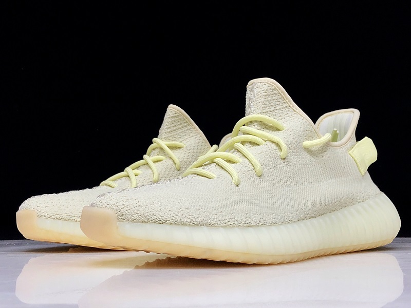 G5 Yeezy Boost 350 V2 Butter/Butter/Butter 21