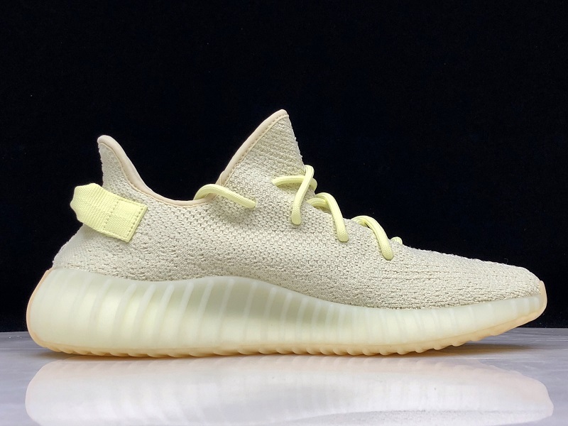 G5 Yeezy Boost 350 V2 Butter/Butter/Butter 23